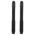Black M12x1.25 Wheel Alignment Pin 2pcs Stainless Steel K293