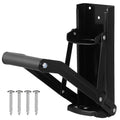 Stainless Steel Wall Mounted Can Crusher R47414