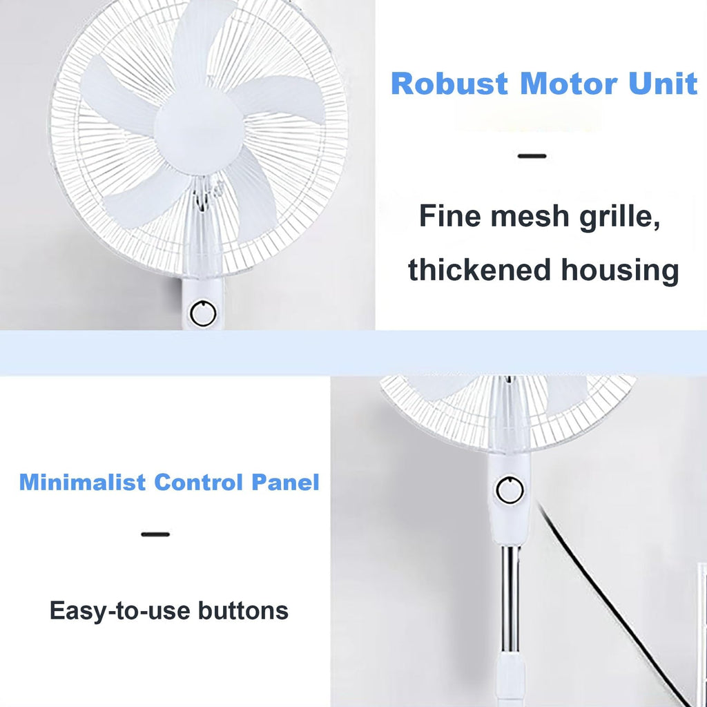 16 Inch Outdoor Pedestal Fan B475506
