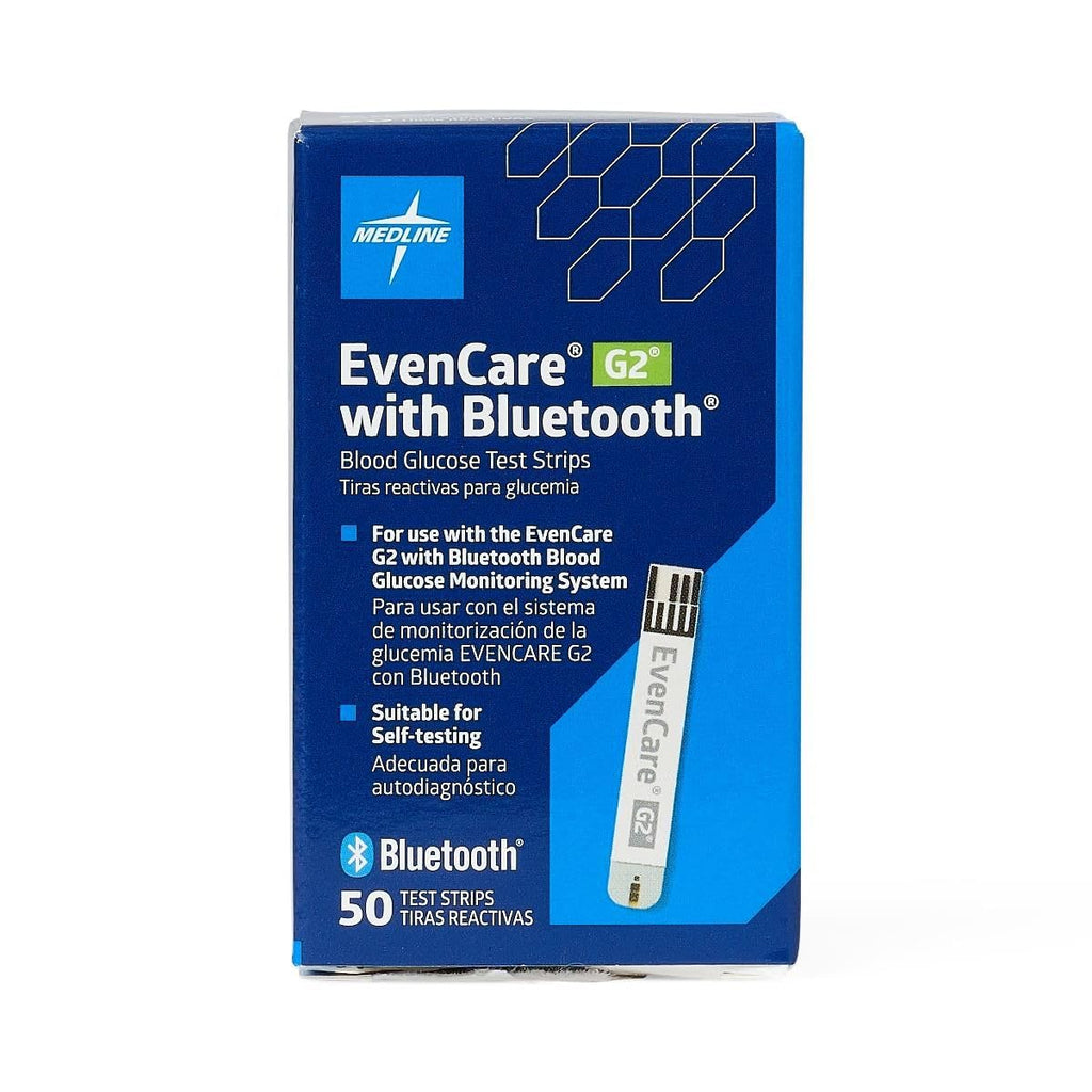 Box of 50 Test Strips N183