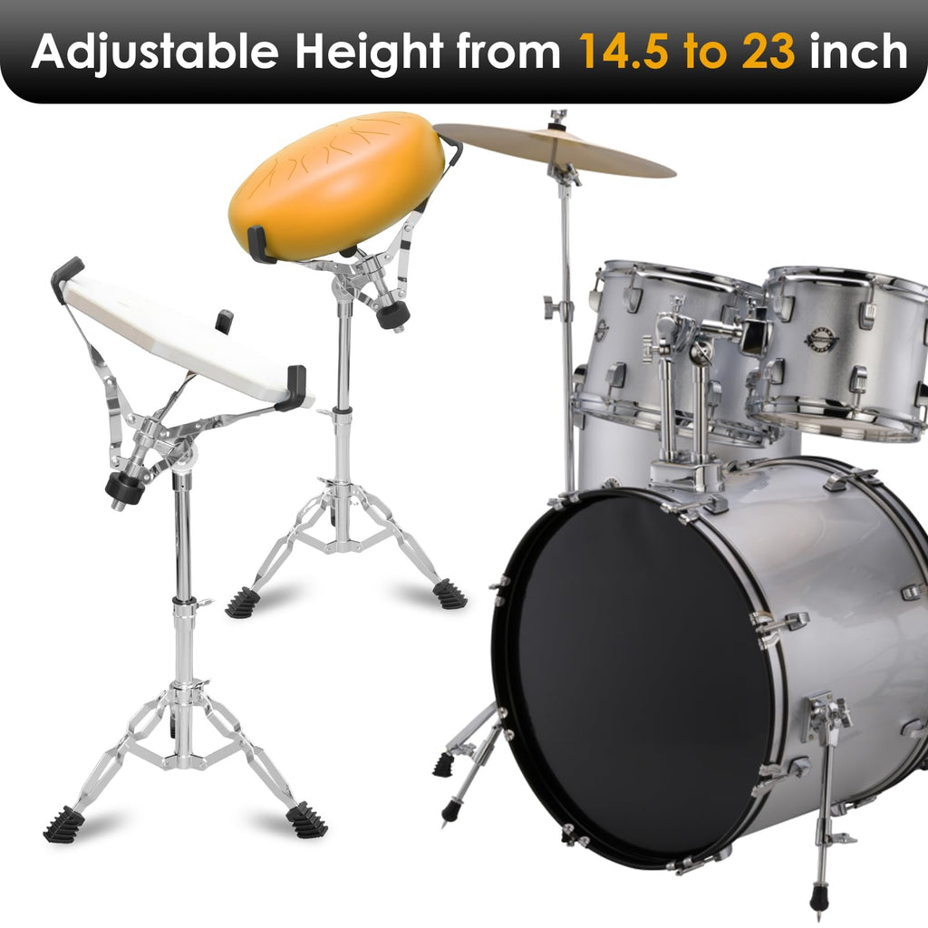 Adjustable Tripod Snare Drum Stand K2014