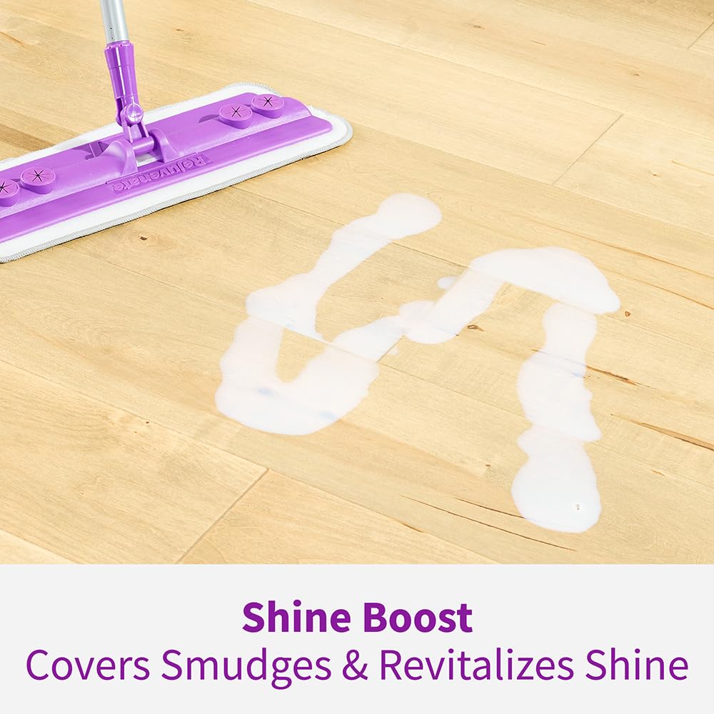 32oz Wood Floor Restorer and Shine Refresher N971