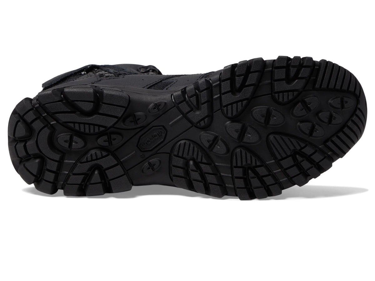 Waterproof 8 Inch Tactical Zip Work Boots H323176