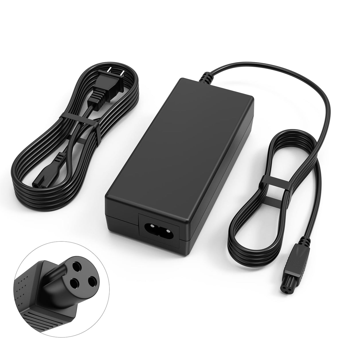42V 2A 3 Prong Charger G3694
