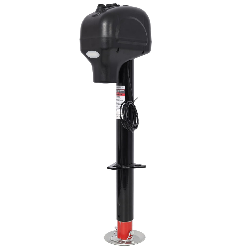 Electric Power Tongue Jack 3500lbs 12V DC E317171