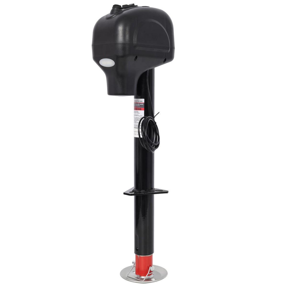 Electric Power Tongue Jack 3500lbs 12V DC E317171