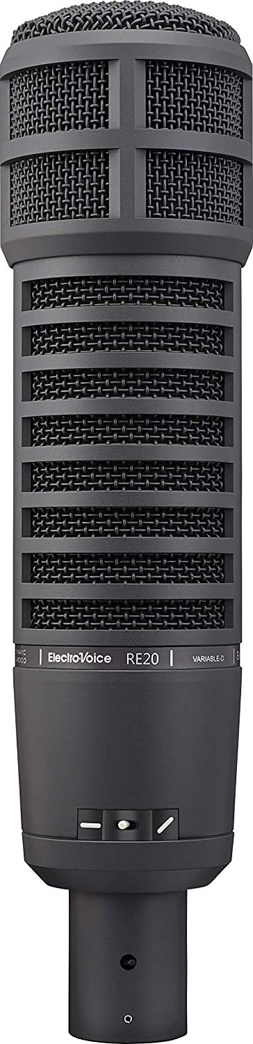 Dynamic Broadcast Announcer Microphone X78766