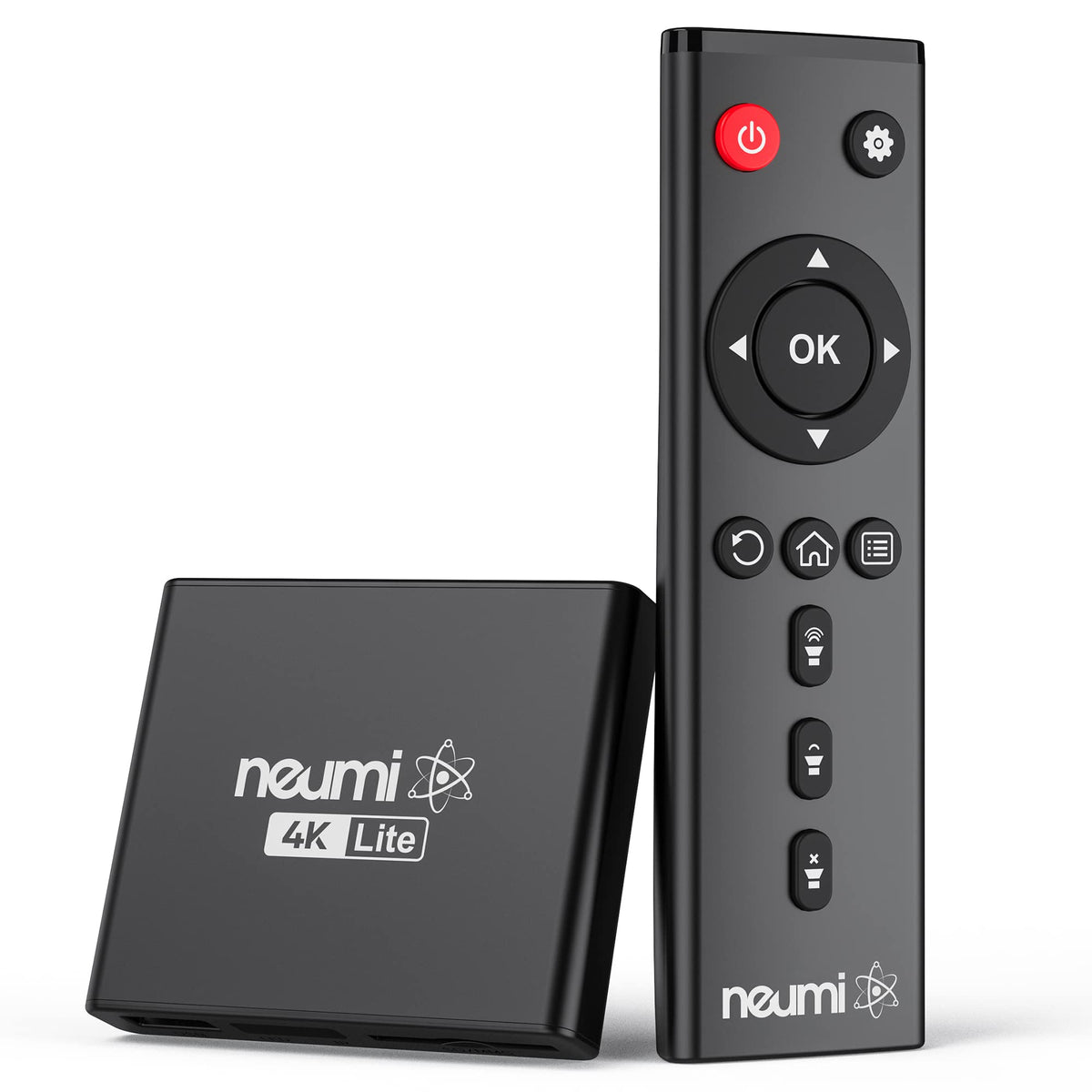 4K Media Player for USB Drives and SD Cards I941006
