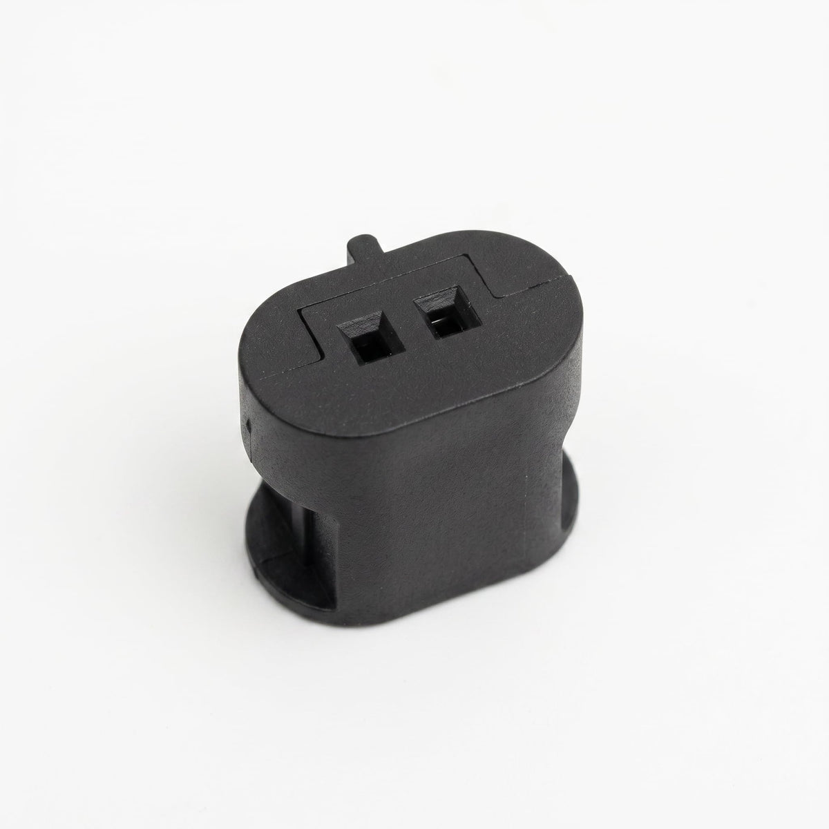Bare Speaker Wire Adapter Black R20831