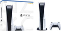 Playstation 5 Disc Version Console with Additional Controller T352