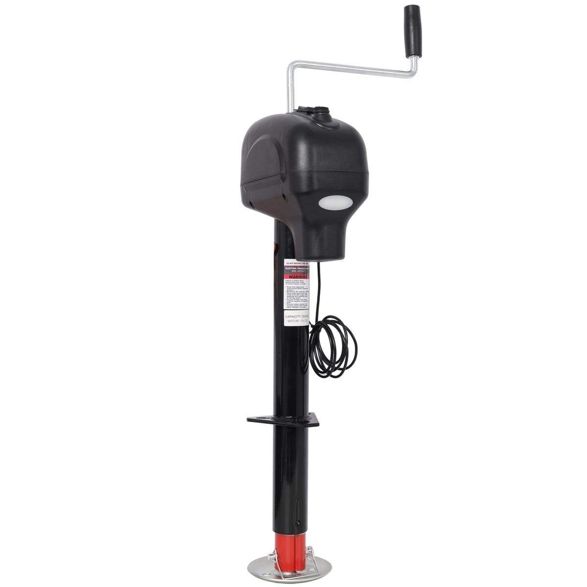 Electric Power Tongue Jack 3500lbs 12V DC E317171