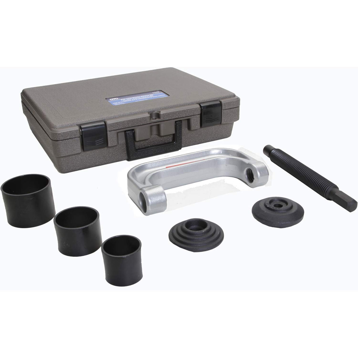 Ball Joint, U-Joint, and Brake Anchor Pin Service Kit with Case E842