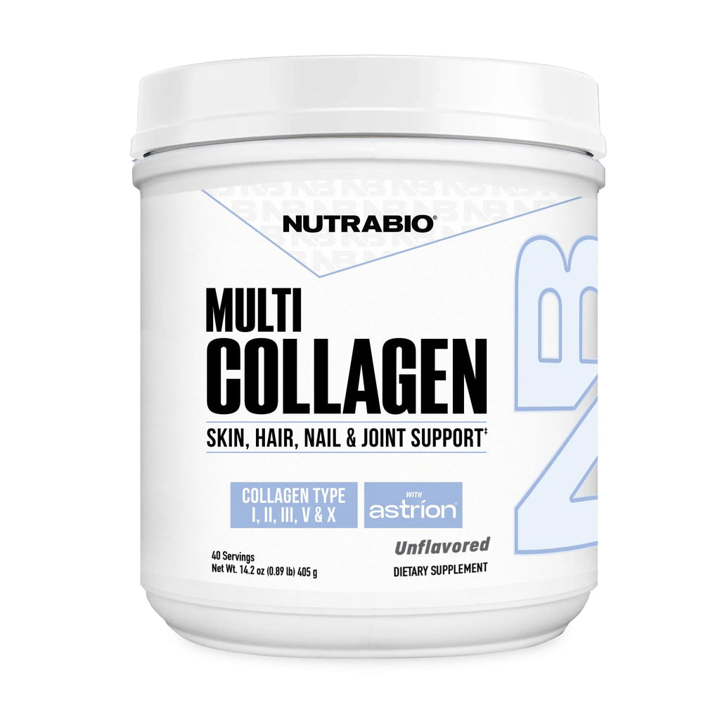 Hydrolyzed Grass-Fed Unflavored Collagen Powder 40 Servings U4001
