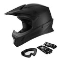 Kids Full Face Motorcycle Helmet G65569