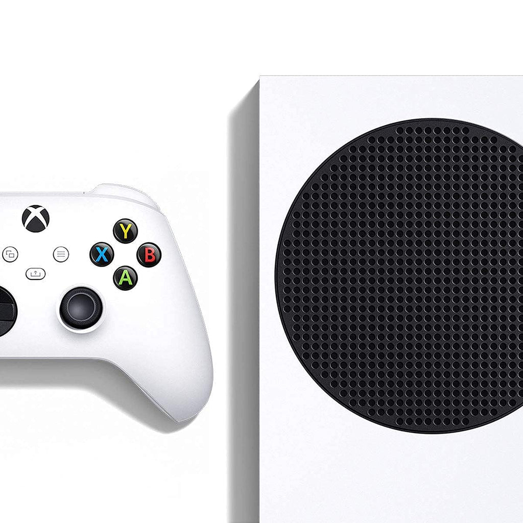 White 512GB All-Digital Console with Wireless Controller G188