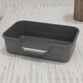 Large High Sides Low Entry Cat Litter Box X1720