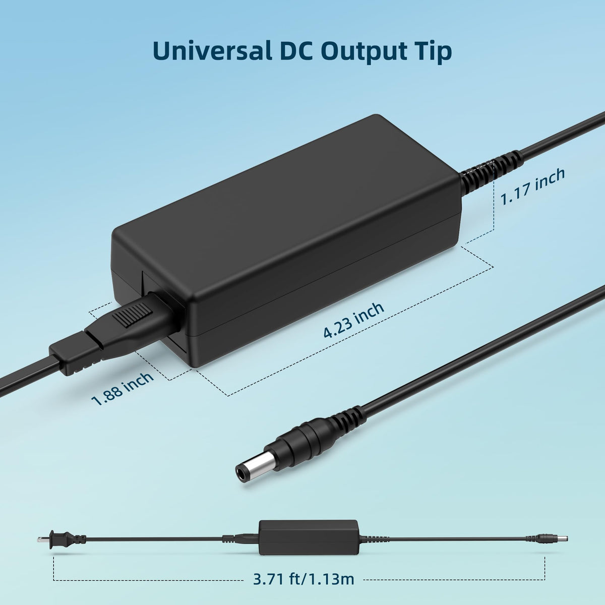 42V AC/DC Adapter for Folding Electric Scooter F82269