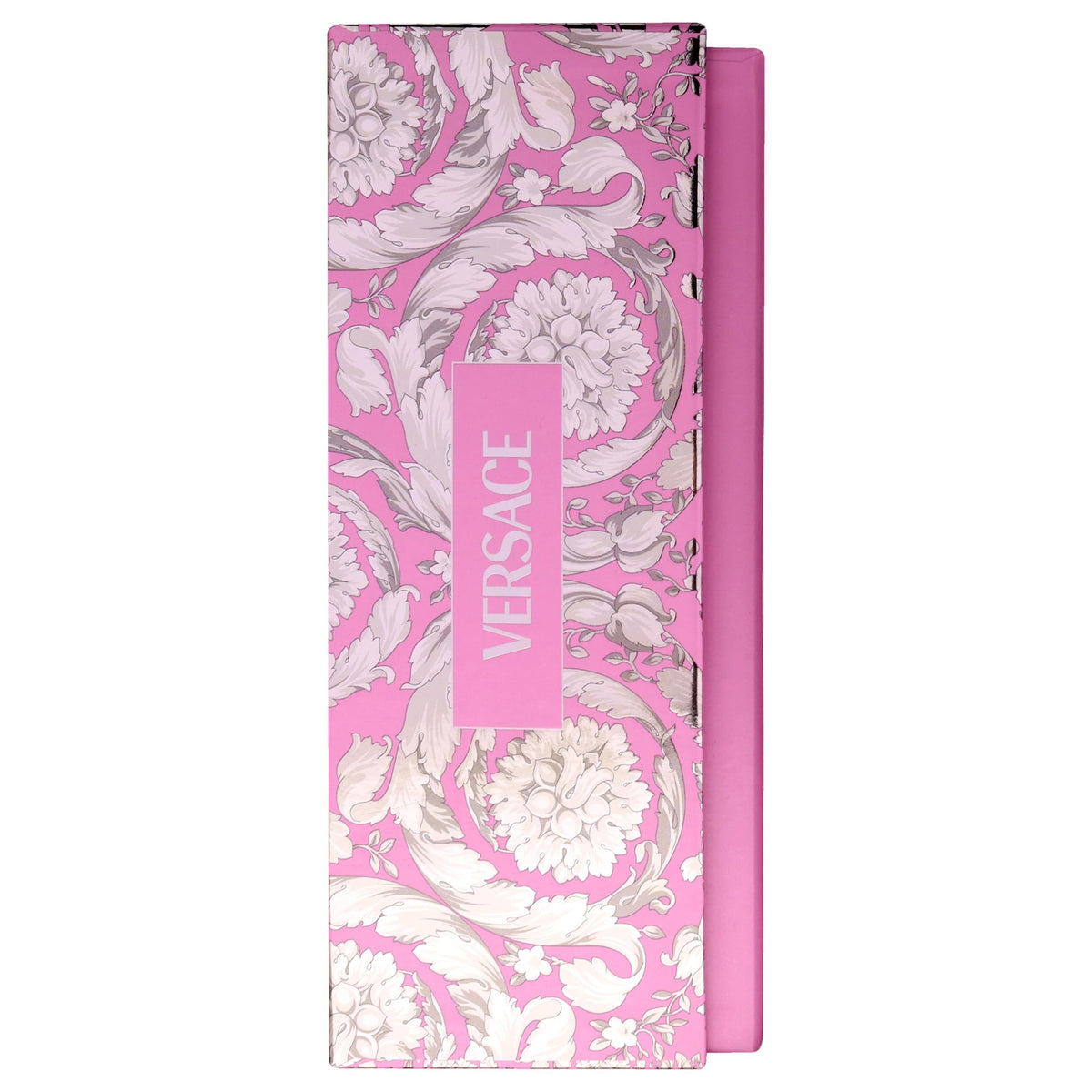 4 Pc Gift Set 3oz EDT Spray, 3.4oz Body Lotion, 3.4oz Shower Gel, Round Make Up Case H355