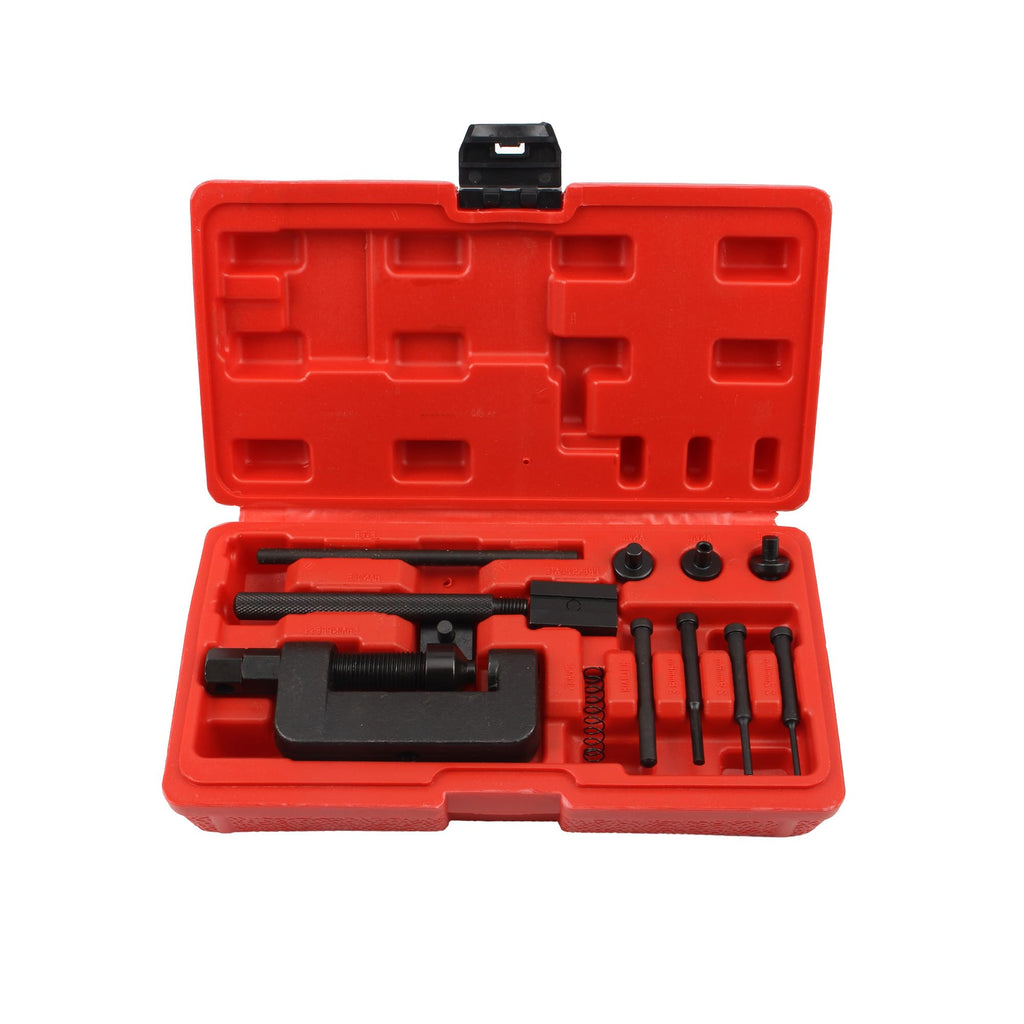 Chain Breaker Tool Kit with Storage Case W207756