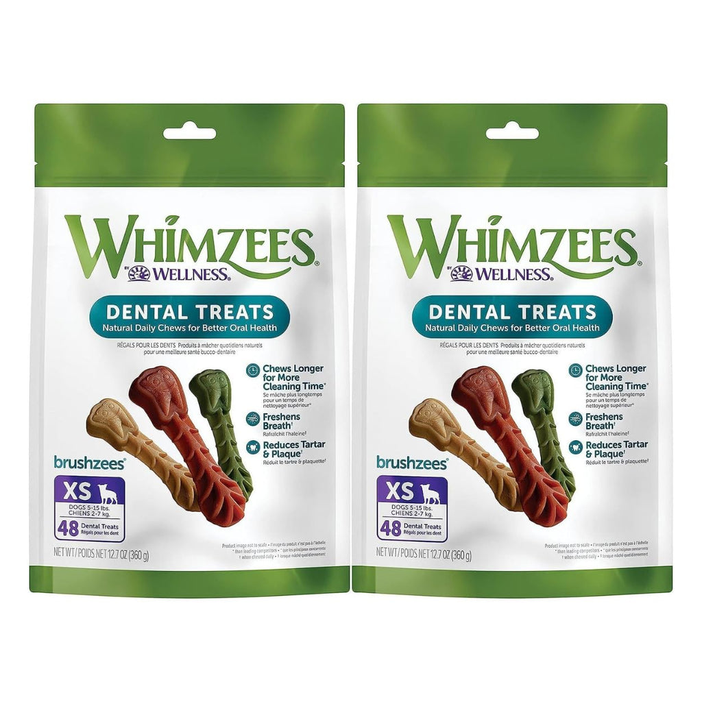 Natural Grain-Free Dental Dog Treats Variety Pack Y830