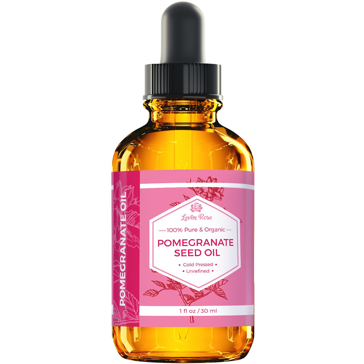 Organic Pomegranate Seed Oil 1 oz Y8616