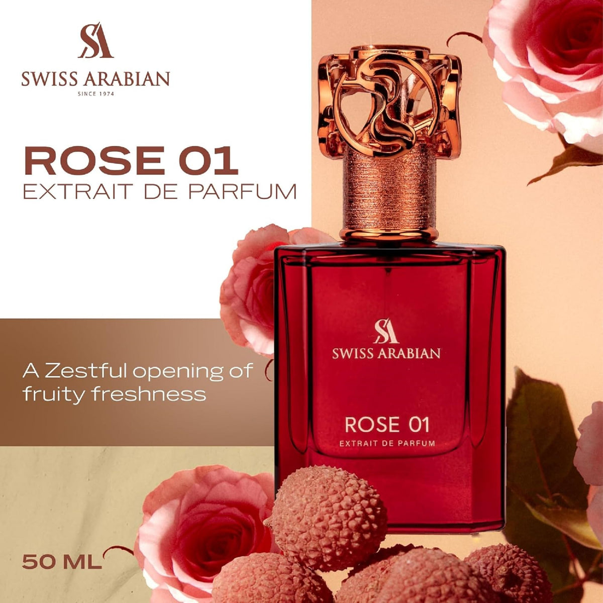 1.7 Oz EDP Spray Fragrance E9097