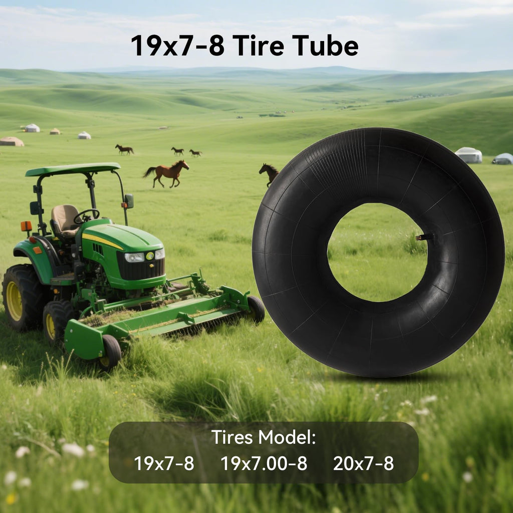 19x7-8 Heavy Duty Inner Tube with TR13 T20985