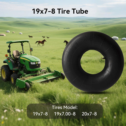 19x7-8 Heavy Duty Inner Tube with TR13 T20985