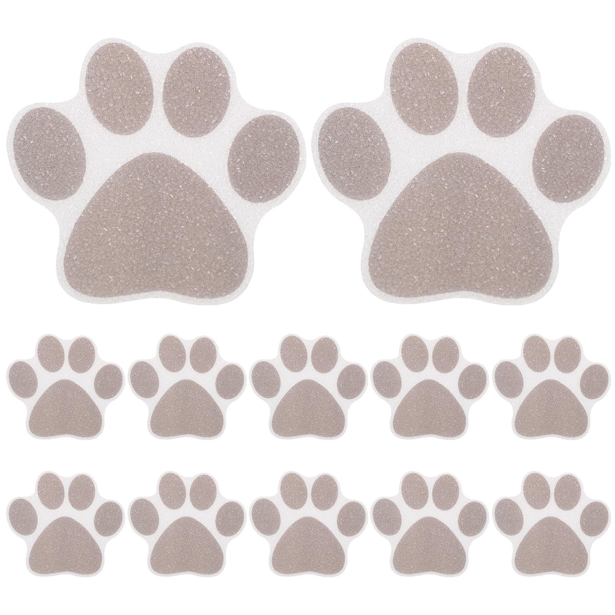 12pcs Non Slip Bathtub Stickers I335