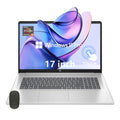 17.3" Touch Screen Laptop, 32GB RAM, 1TB SSD, AMD Ryzen 5, Windows 11 Pro, Silver X218