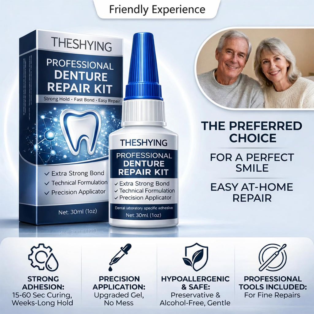 Professional Grade Dental Glue 1oz P4941