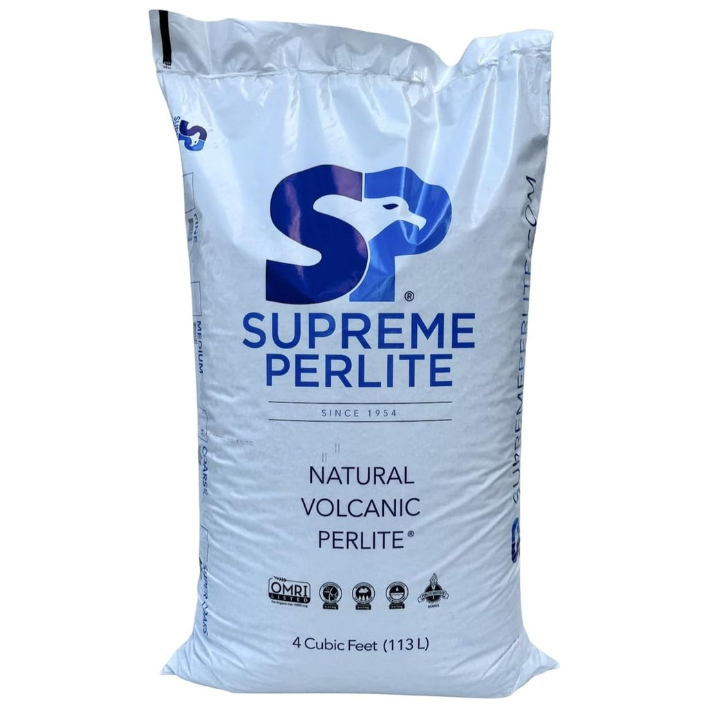 Perlite Coarse Horticultural Soil Amendment, 4 Cu Ft N68984