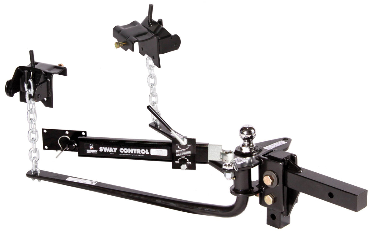 Weight Distribution Hitch N48688