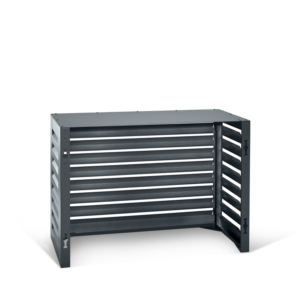 Aluminium Mini Split AC Cover L3427