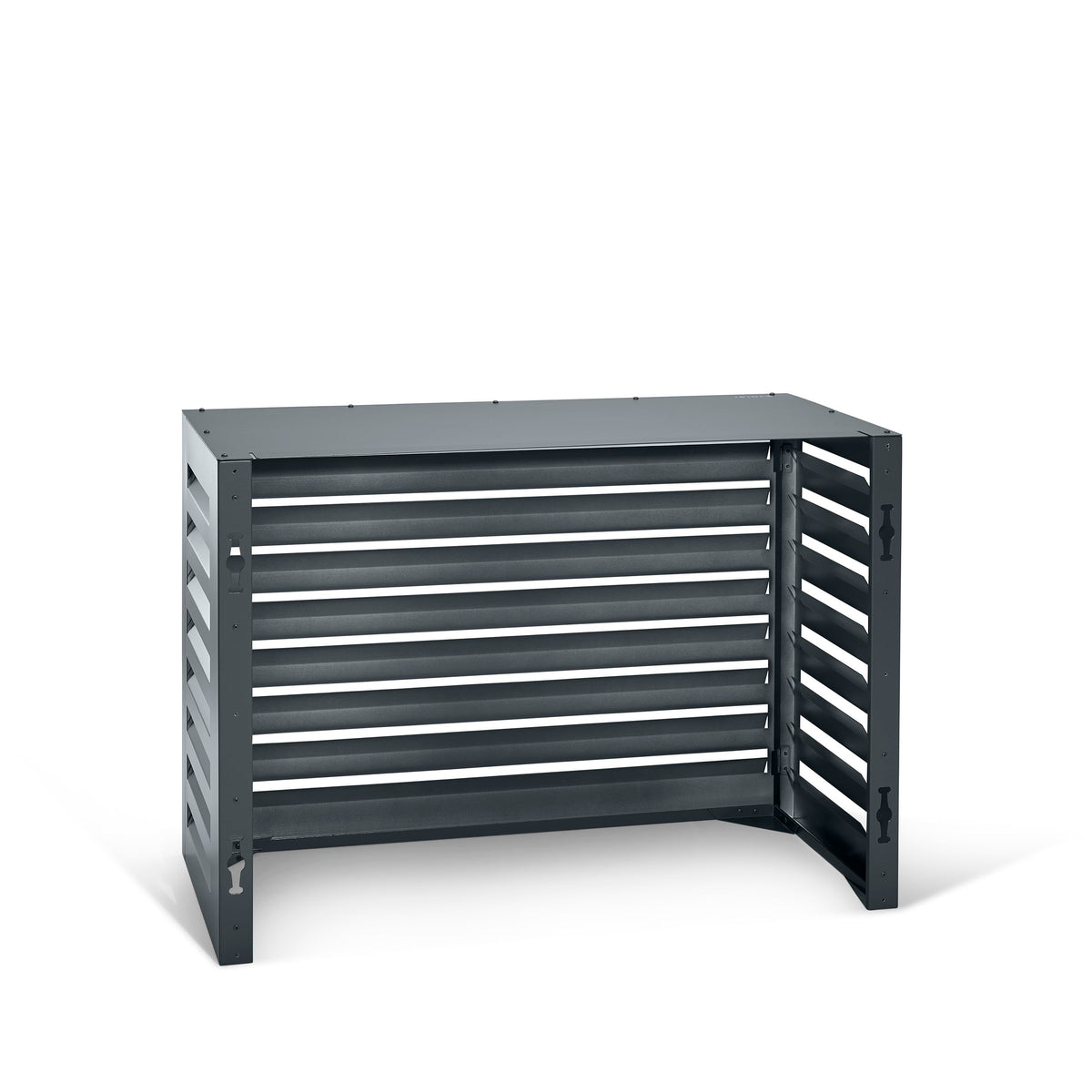 Aluminium Mini Split AC Cover L3427