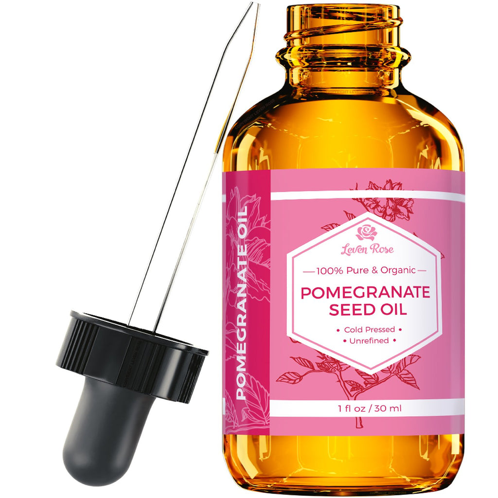 Organic Pomegranate Seed Oil 1 oz Y8616
