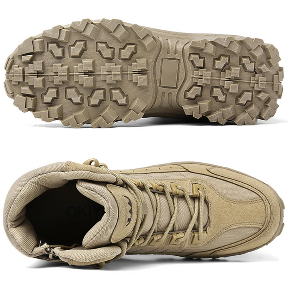 Waterproof Anti-Puncture Work Boots A491