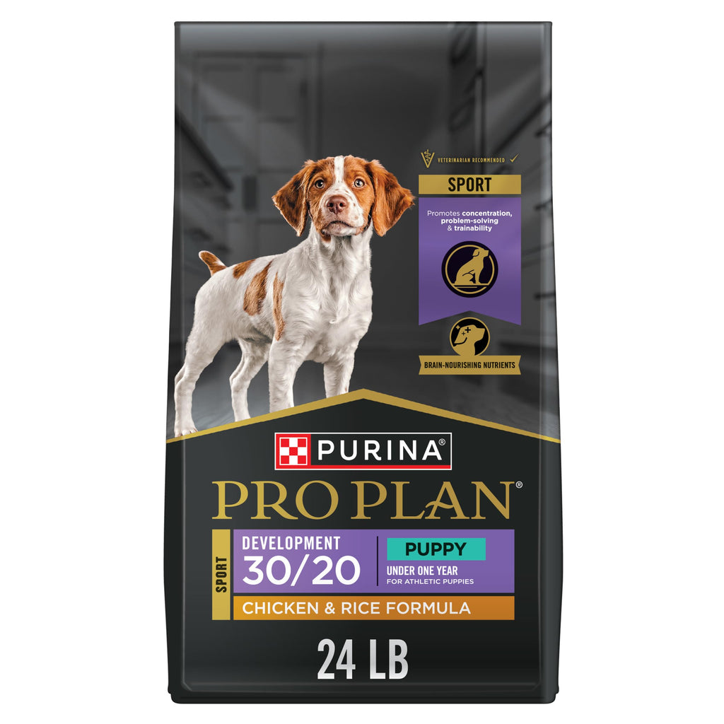 Chicken 24 lb Dry Puppy Food F2651