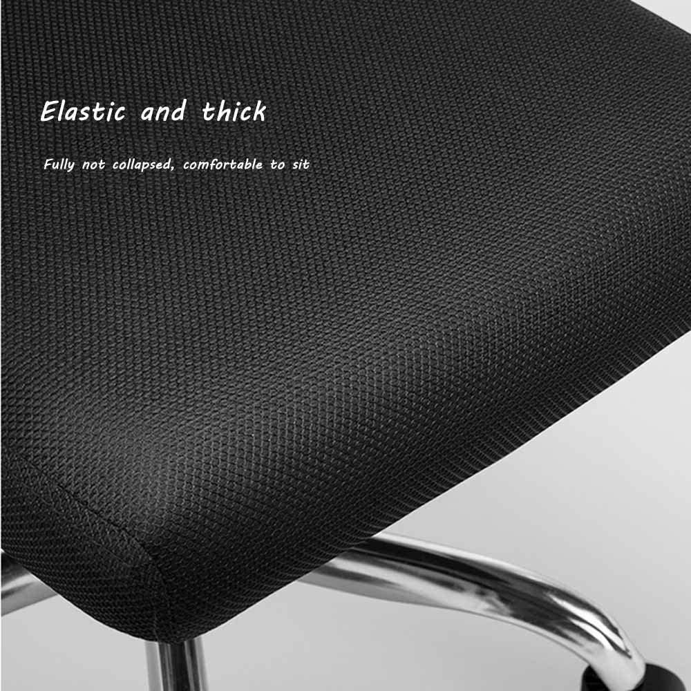 Orange Ergonomic Mesh Office Chair B122