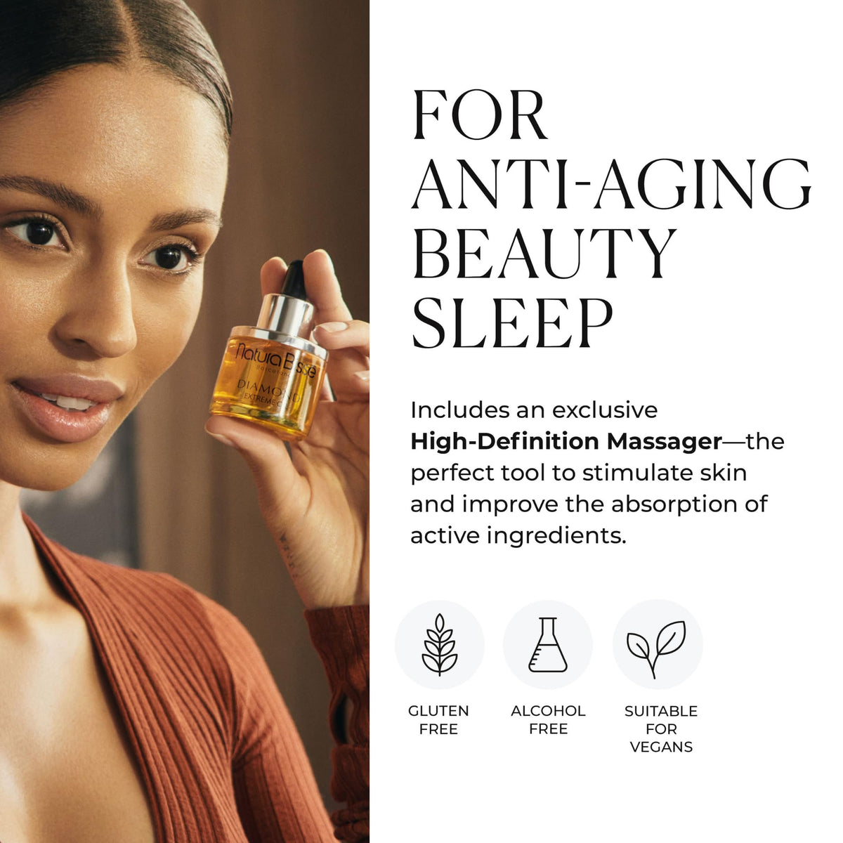 Anti-Aging Oil for Face & Neck T961389