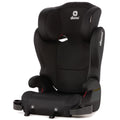 2-in-1 Belt Positioning Booster Seat, Black J62559