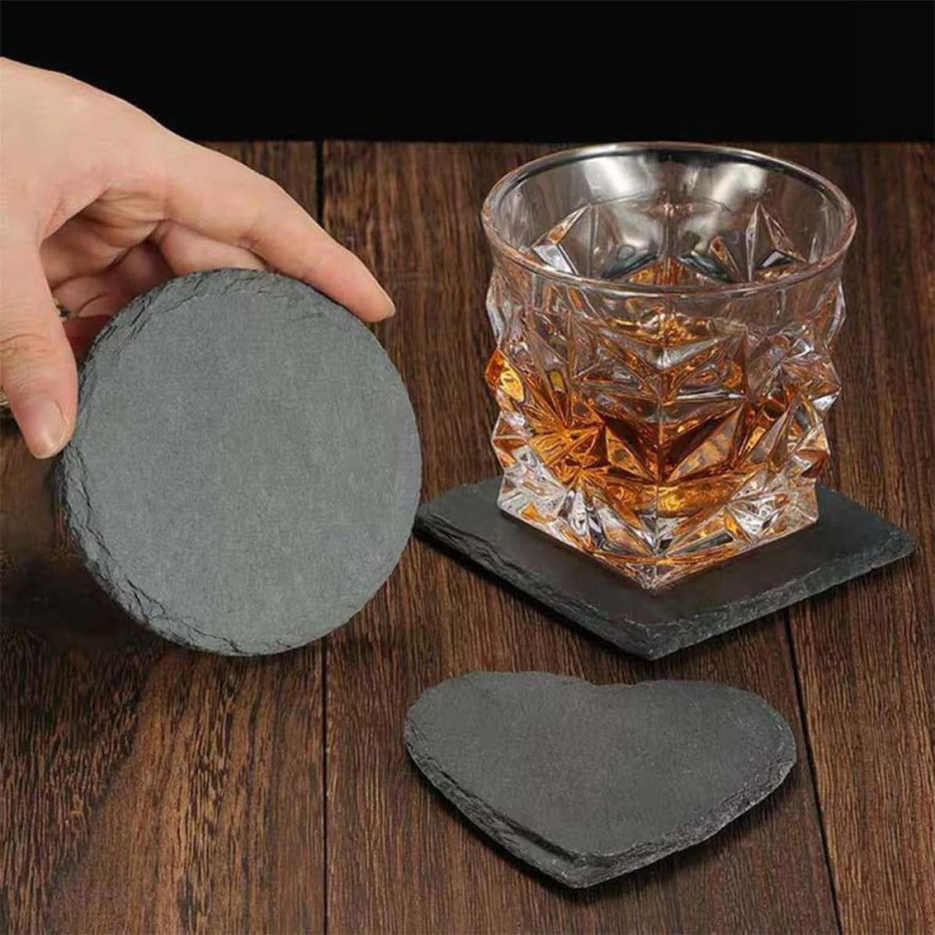 Natural Stone Drink Coasters B7913