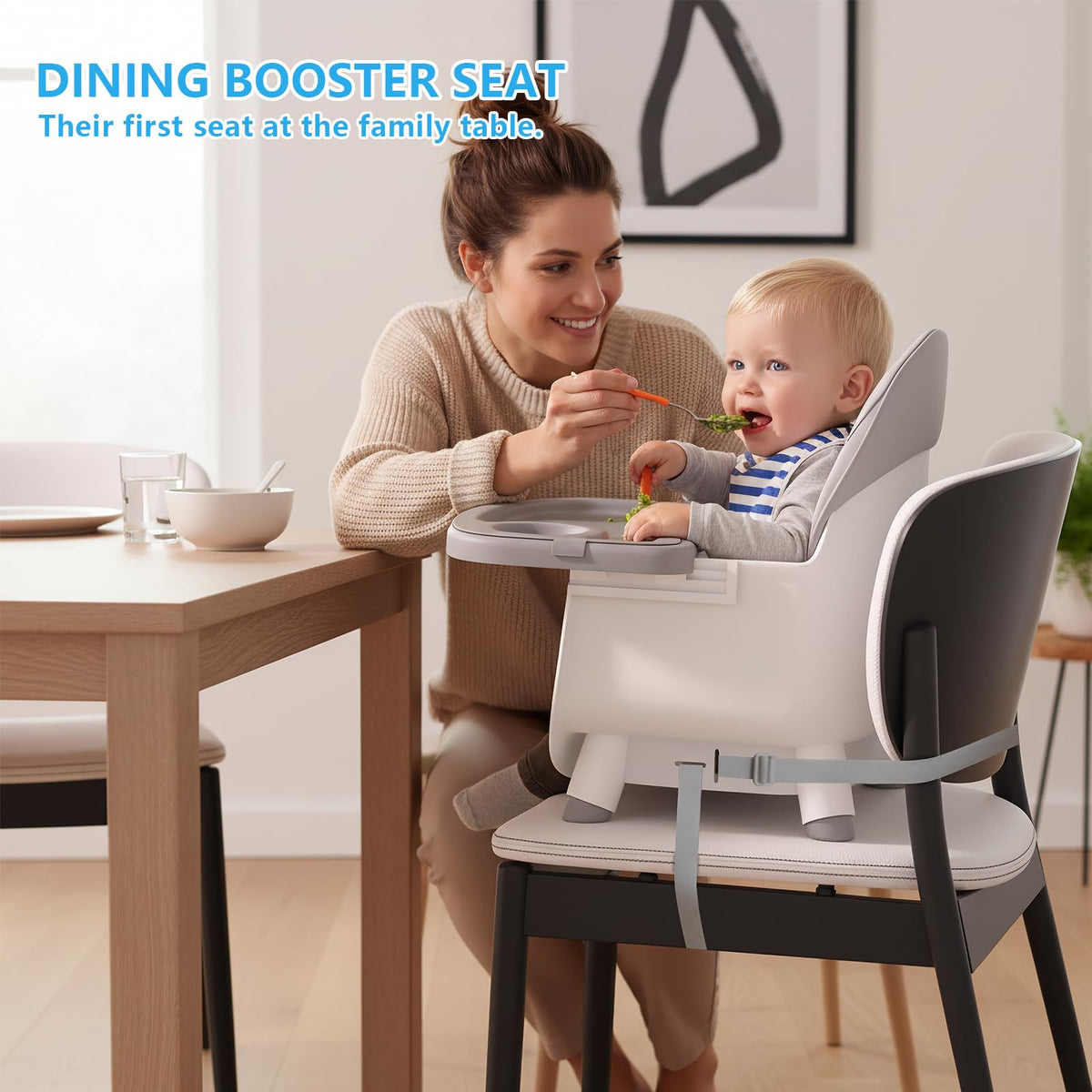 6 in 1 Baby High Chair A876322