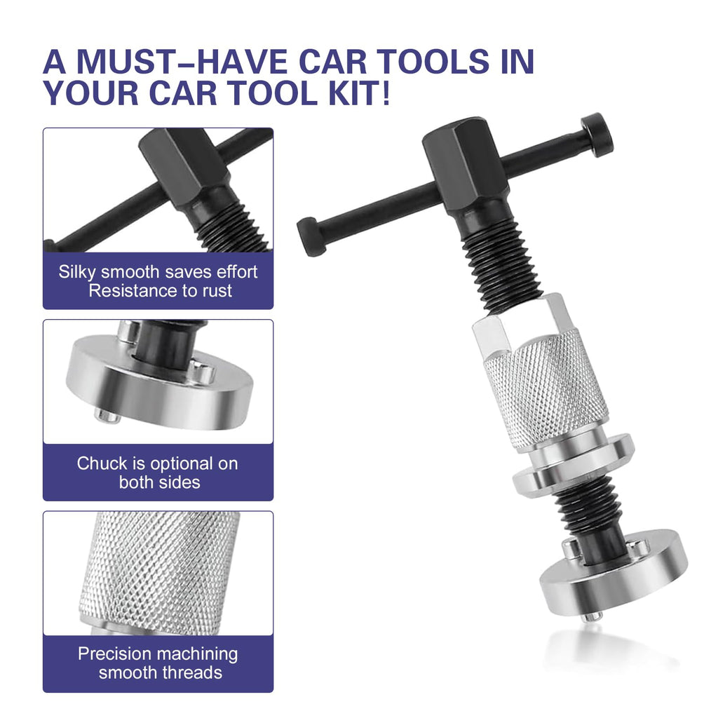 Disc Brake Caliper Tool Set with 2 Adapters N865