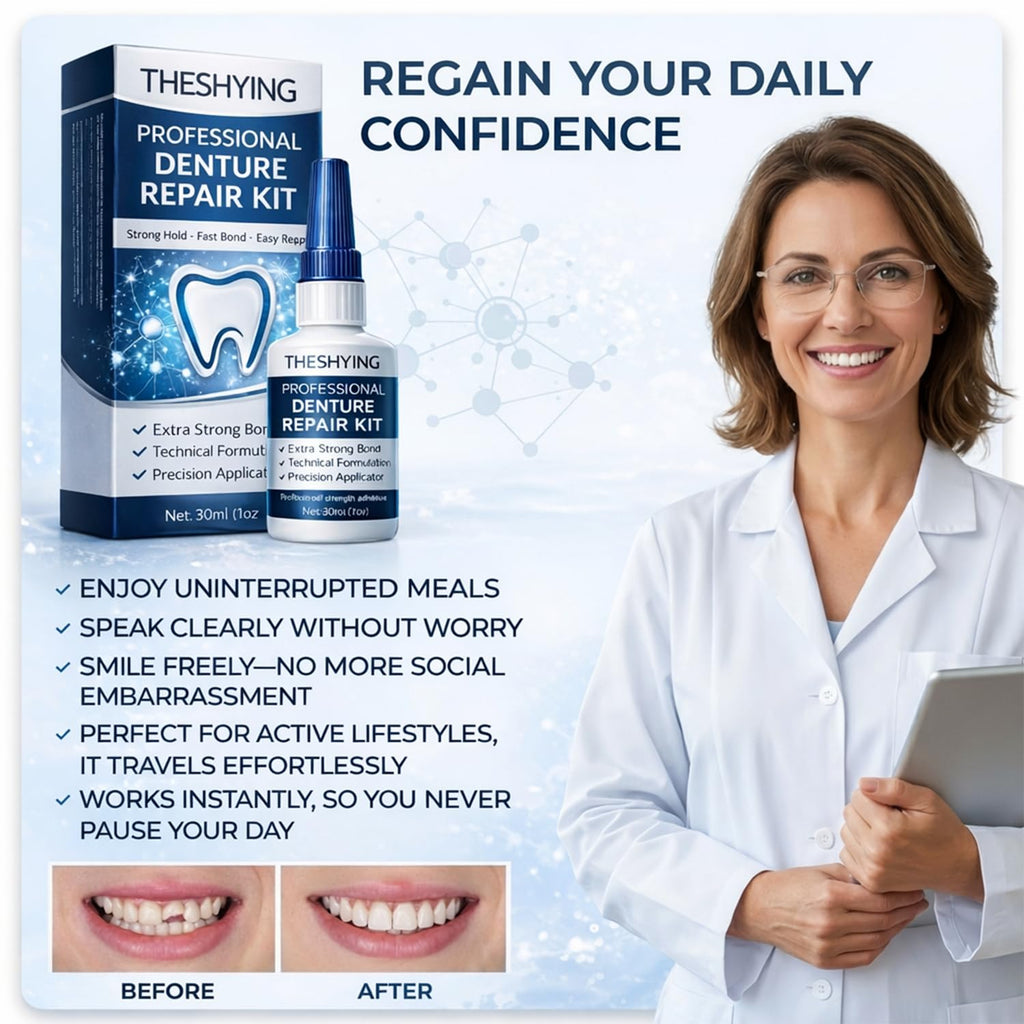 Professional Grade Dental Glue 1oz P4941