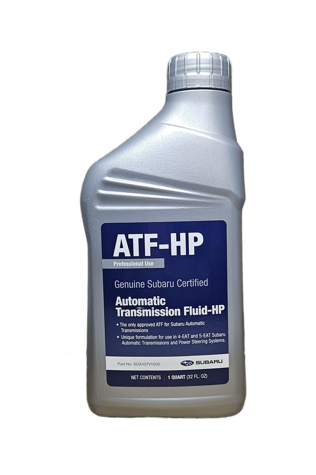 Automatic Transmission Fluid Pack of 6 W320966