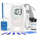 Blood Glucose Monitoring System, 100 Test Strips W65705