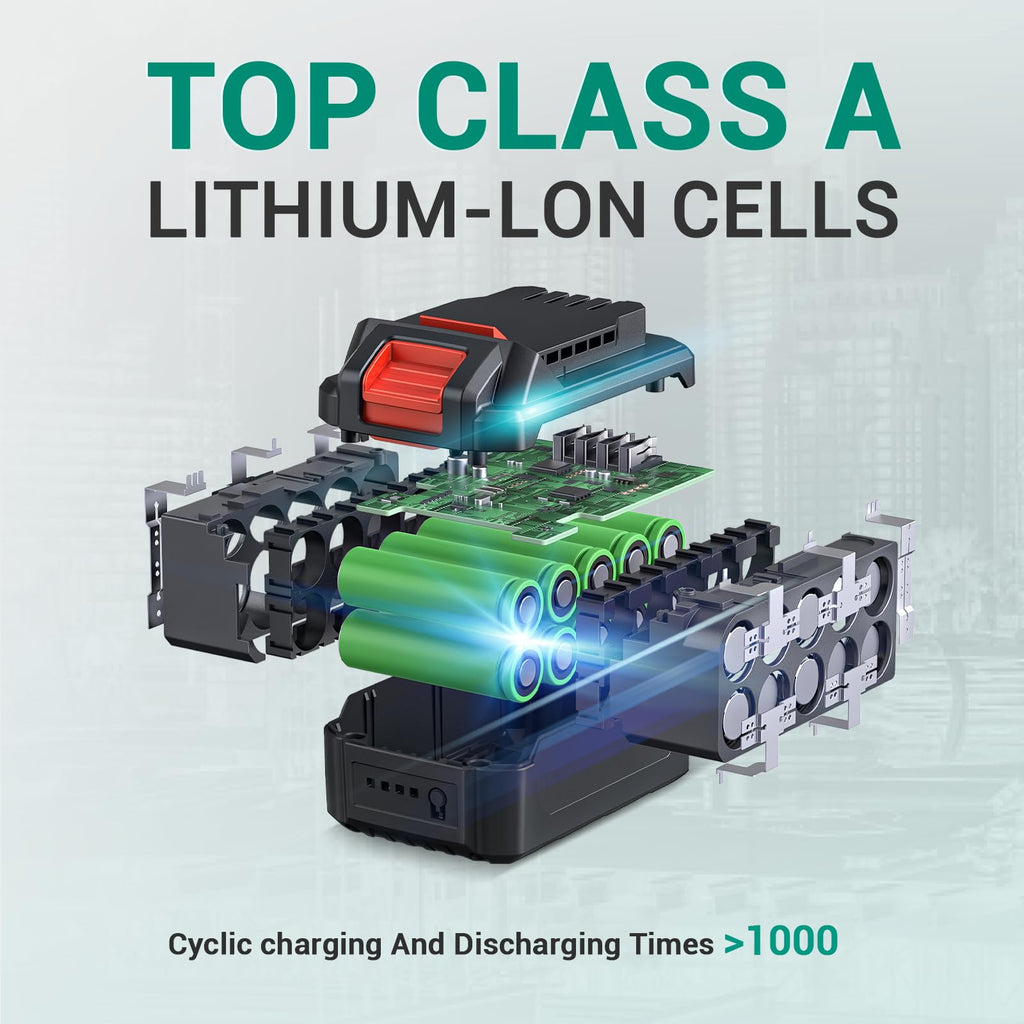 20V MAX Lithium-Ion Battery O1357