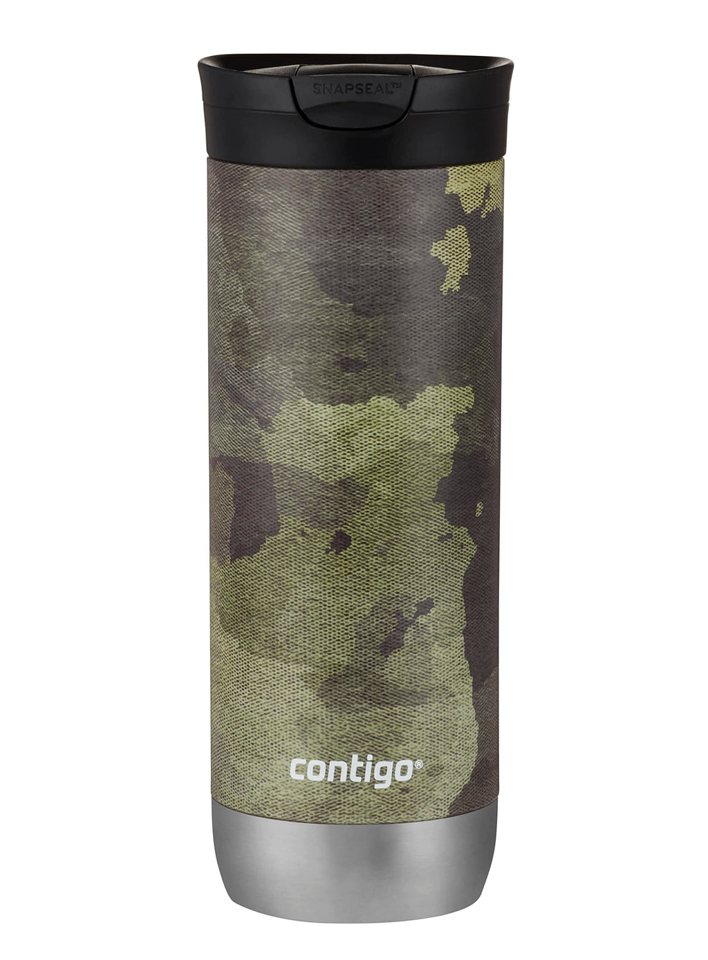 Stainless Steel Travel Mug Q487209