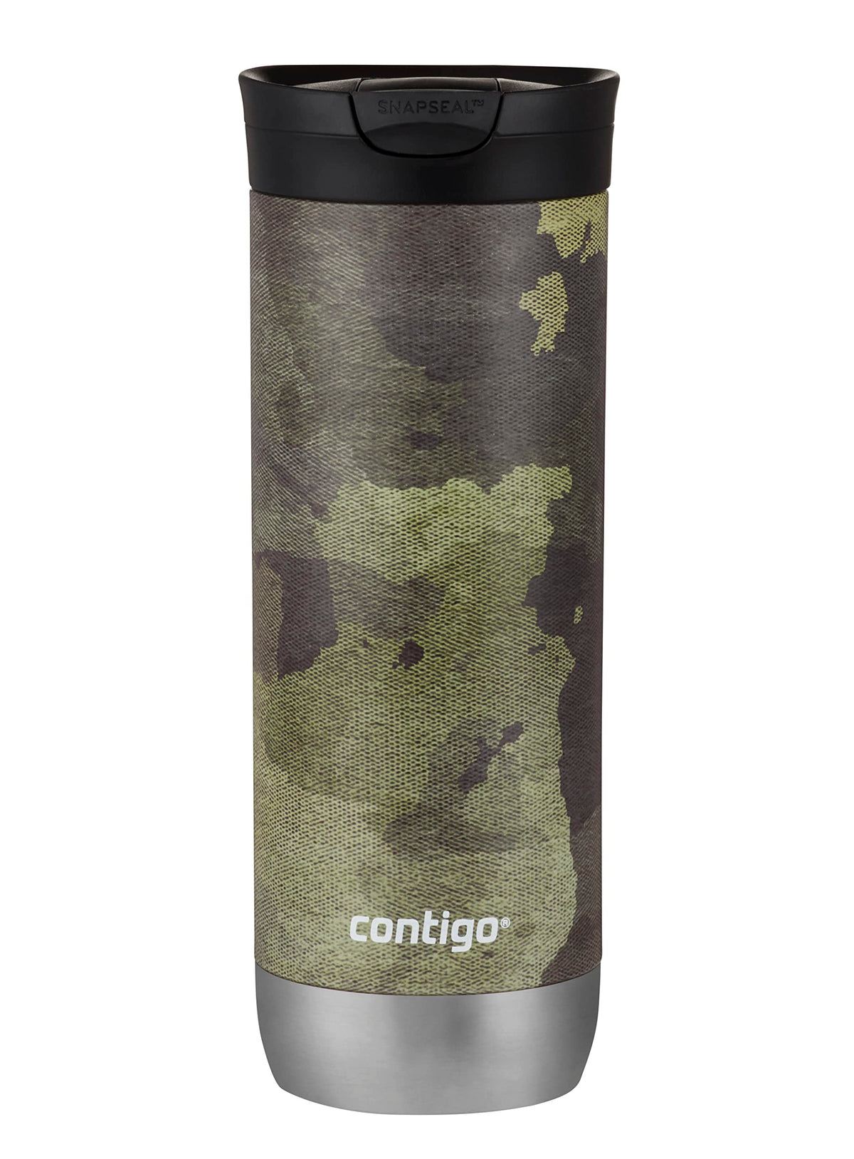 Stainless Steel Travel Mug Q487209